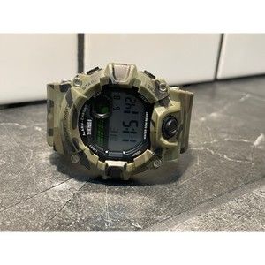 Mens Skmei Camo Print Watch